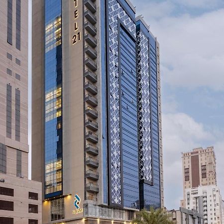 Hotel 21 Makkah Мека Екстериор снимка